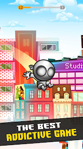 Super Swing Man: City Adventur 1.4.9 screenshot 4