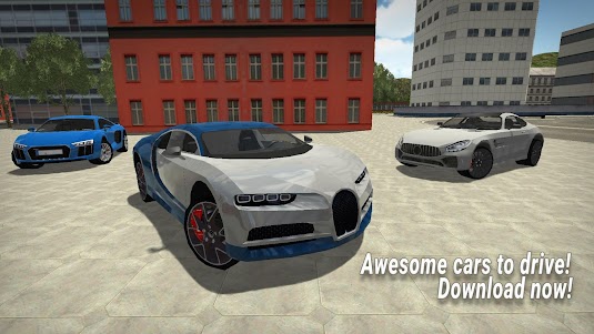 City Car Driver 2020 2.0.7 screenshot 6