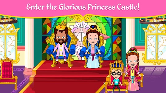 My Princess House - Doll Games 2.7 screenshot 9