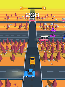 Traffic Run!: Driving Game 2.1.6 screenshot 18