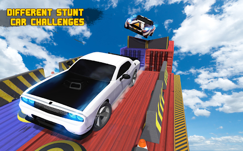 AR Car Racing Stunts- Mega Ram 1.0 screenshot 11