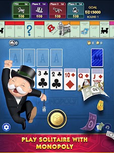 MONOPOLY Solitaire: Card Games 2023.5.1.5442 screenshot 13