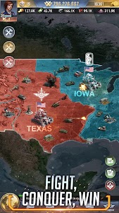 Strike of Nations - Army War 1.8.93 screenshot 2