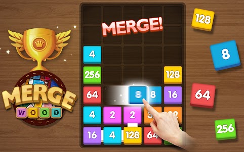 Merge Puzzle-Number Games 2.9 screenshot 23