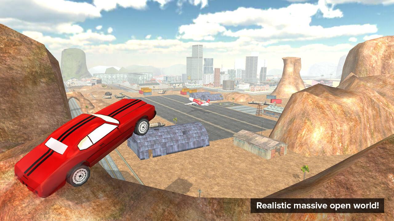 San Andreas Crime City Auto APK Download - Android Action Games - 