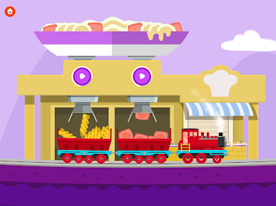 Train Driver - Games for kids 1.1.9 screenshot 10