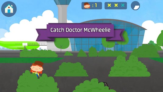 Doctor McWheelie:  London 1.0.15 screenshot 13