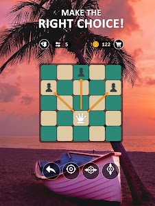 QueenScapes -  Chess Puzzles 1.1.8 screenshot 10