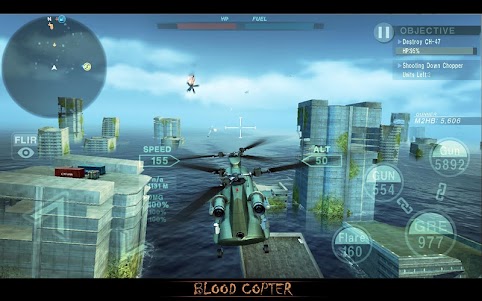 BLOOD COPTER 0.2.5 screenshot 5
