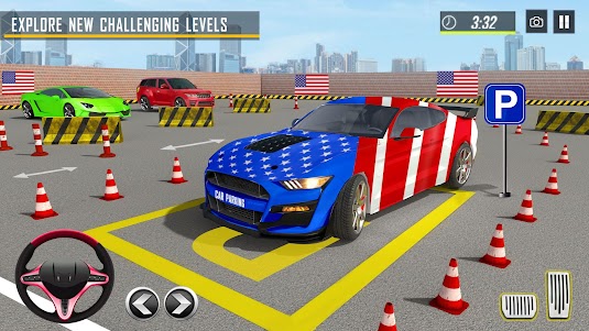 Real Car Parking 3D Car Games 8.1 screenshot 14