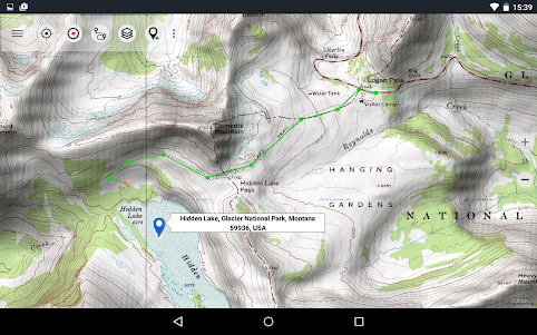 US Topo Maps Pro 6.8.0 screenshot 9