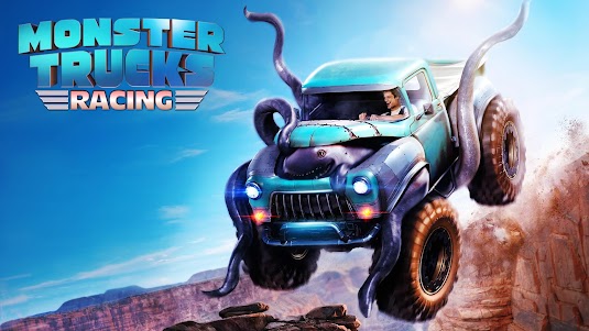 Monster Truck Racing (Unreleased)  screenshot 1