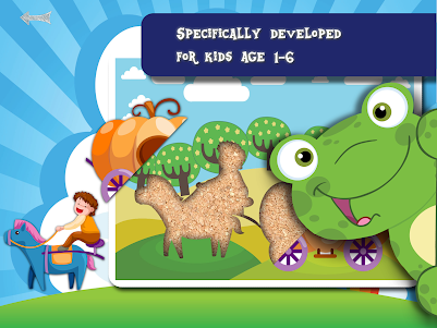 Free Kids Fairytales game 3.2.5 screenshot 7