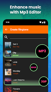 Ringtone Maker and MP3 Editor 1.10.0 screenshot 14