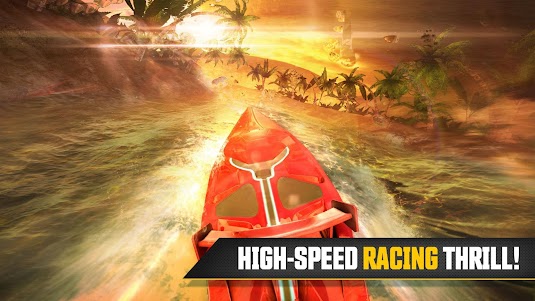 Driver Speedboat Paradise 1.7.0 screenshot 2