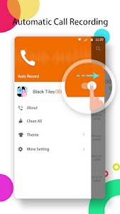 Automatic Call Recorder 1.3 screenshot 1