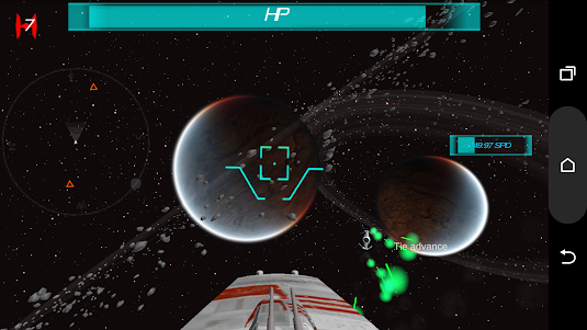 X-Wing Flight 2.08 screenshot 6