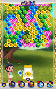 Bubble Shooter: Princess Alice 3.2 screenshot 16
