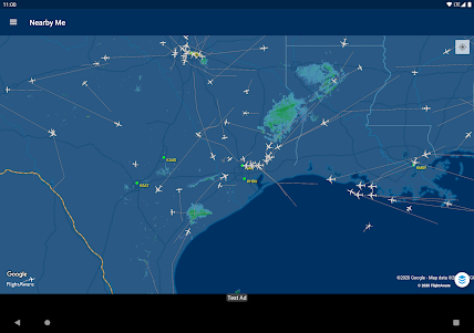 FlightAware Flight Tracker  screenshot 13