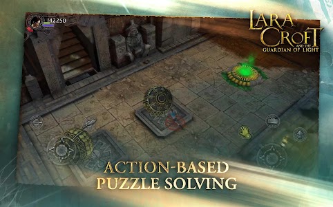 Lara Croft: Guardian of Light 2.0.0 screenshot 8