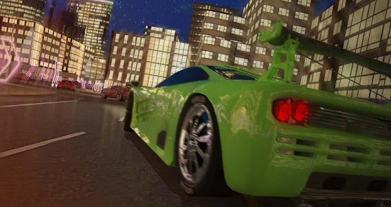 Extreme Furious Car Racing 3D 1.5 screenshot 8