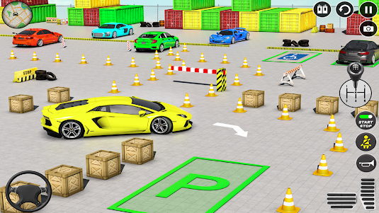 Car Parking Games: Car Games 1.0.33 screenshot 20