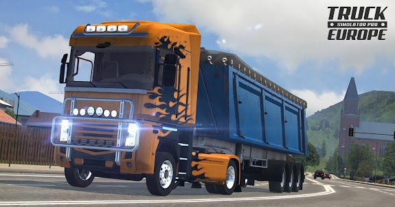 Truck Simulator PRO Europe 2.6.2 screenshot 21