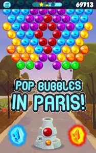 Bubble Shooter Paris 1.1 screenshot 14
