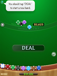 Blackjack  screenshot 12