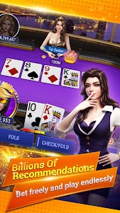 Sohoo Poker - Texas Holdem 6.46.46 screenshot 1