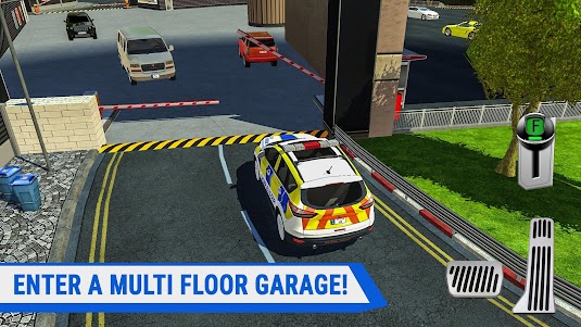 Multi Floor Garage Driver 1.8 screenshot 1
