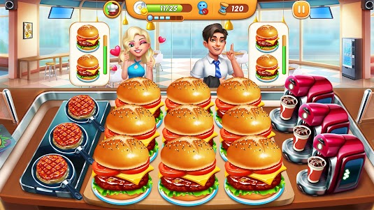 Cooking City: Restaurant Games 3.23.2.5086 screenshot 3