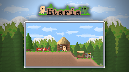 Etaria | Survival Adventure  screenshot 9