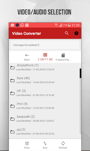 Convert Machine : Video Conver 10.0 screenshot 4