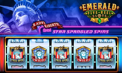 Emerald 5-Reel Free Slots 1.1.0 screenshot 3