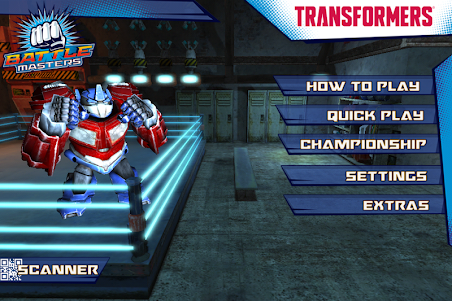 Transformers: Battle Masters 3.1 screenshot 1