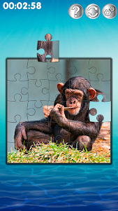 Jigsaw Puzzles Animals 3.4 screenshot 7