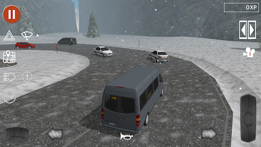 Public Transport Simulator 1.36.1 screenshot 5