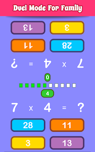 Math Games, Learn Add Multiply 15.7 screenshot 4