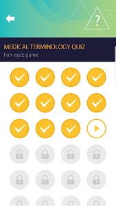 Medical Terminology Quiz Game: 4.6 screenshot 4