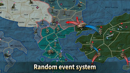 Sandbox: Strategy & Tactics－WW 1.0.50 screenshot 14