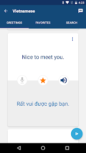 Learn Vietnamese Phrases | Vietnamese Translator  screenshot 3