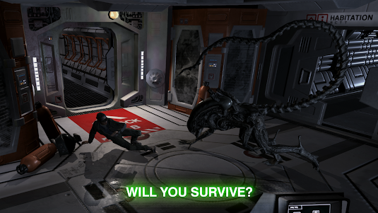 Alien: Blackout 2.0 screenshot 5