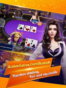 Sohoo Poker - Texas Holdem 6.46.46 screenshot 18