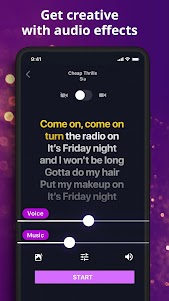 Karaoke - Sing Songs 1.30 screenshot 5