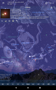 Mobile Observatory Astronomy 3.3.10 screenshot 9