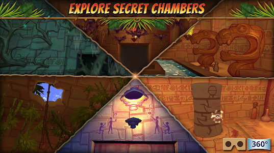 Hidden Temple - VR Adventure 1.0.5 screenshot 8