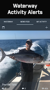 Fishidy: Fishing Hot Spot Maps 6.4.0 screenshot 5