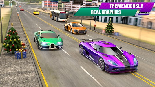 Crazy Car Racing Games Offline 13.25 screenshot 8