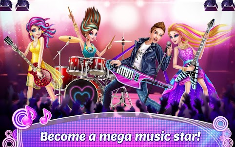 Music Idol - Coco Rock Star 1.1.9 screenshot 17
